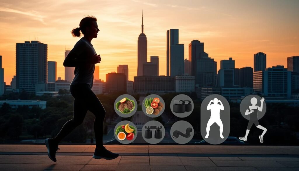 Effective weight loss strategies for busy professionals