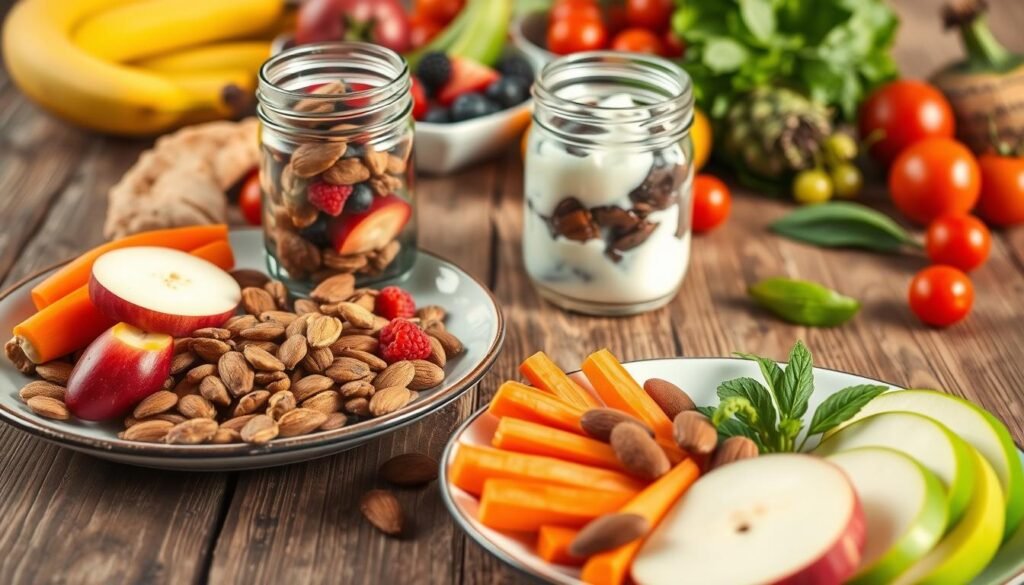 Healthy snack ideas for weight loss on a budget