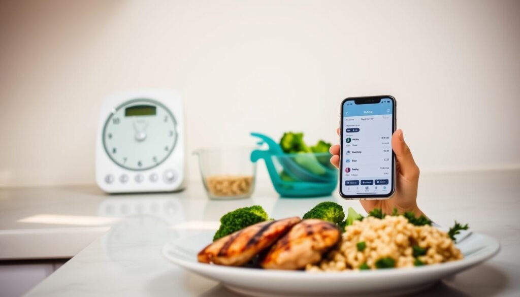 How to track macros for weight loss success