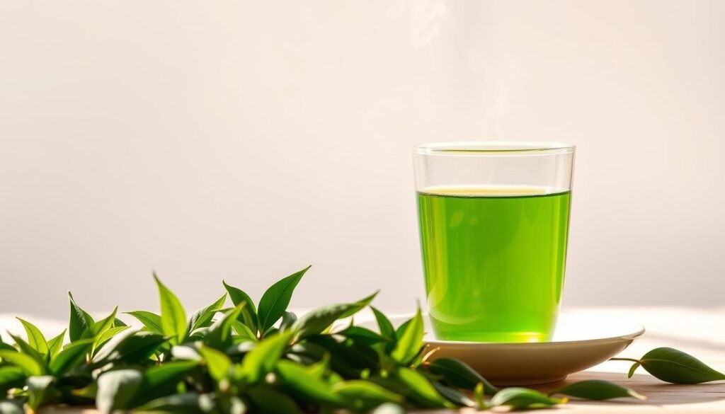 green tea weight loss benefits