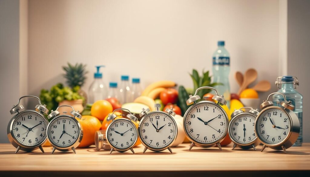 intermittent fasting methods