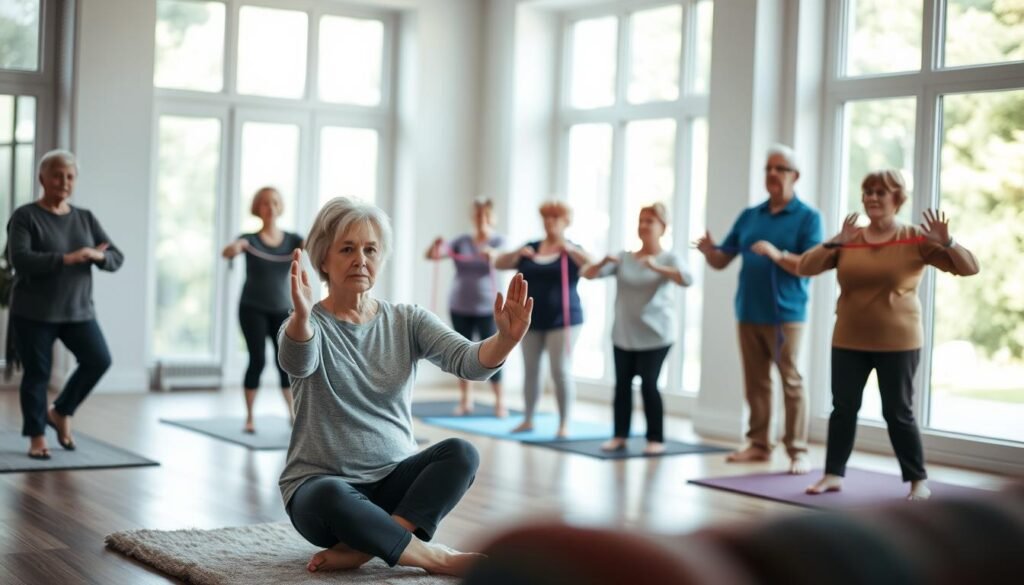 low-impact exercises for seniors