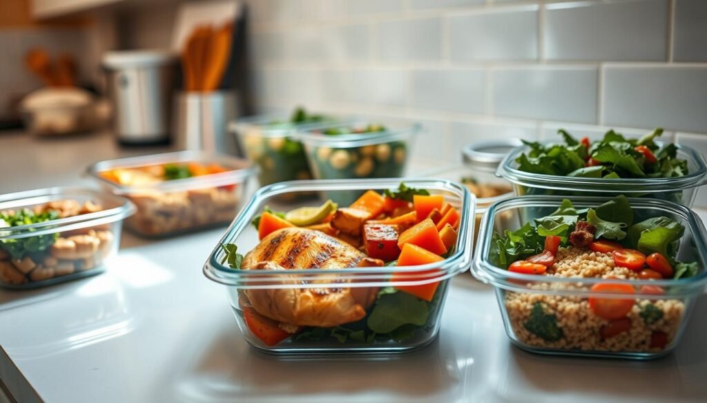 meal prepping ideas for weight loss beginners