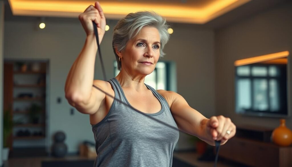 senior-friendly weight loss workouts