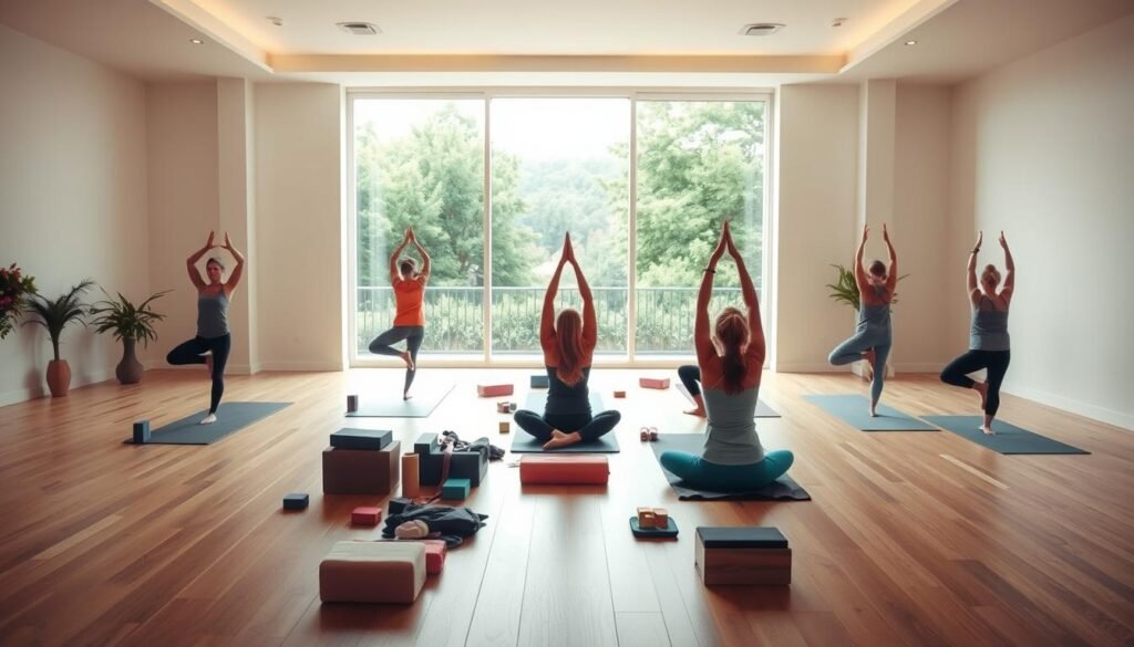 yoga routines for weight loss and flexibility